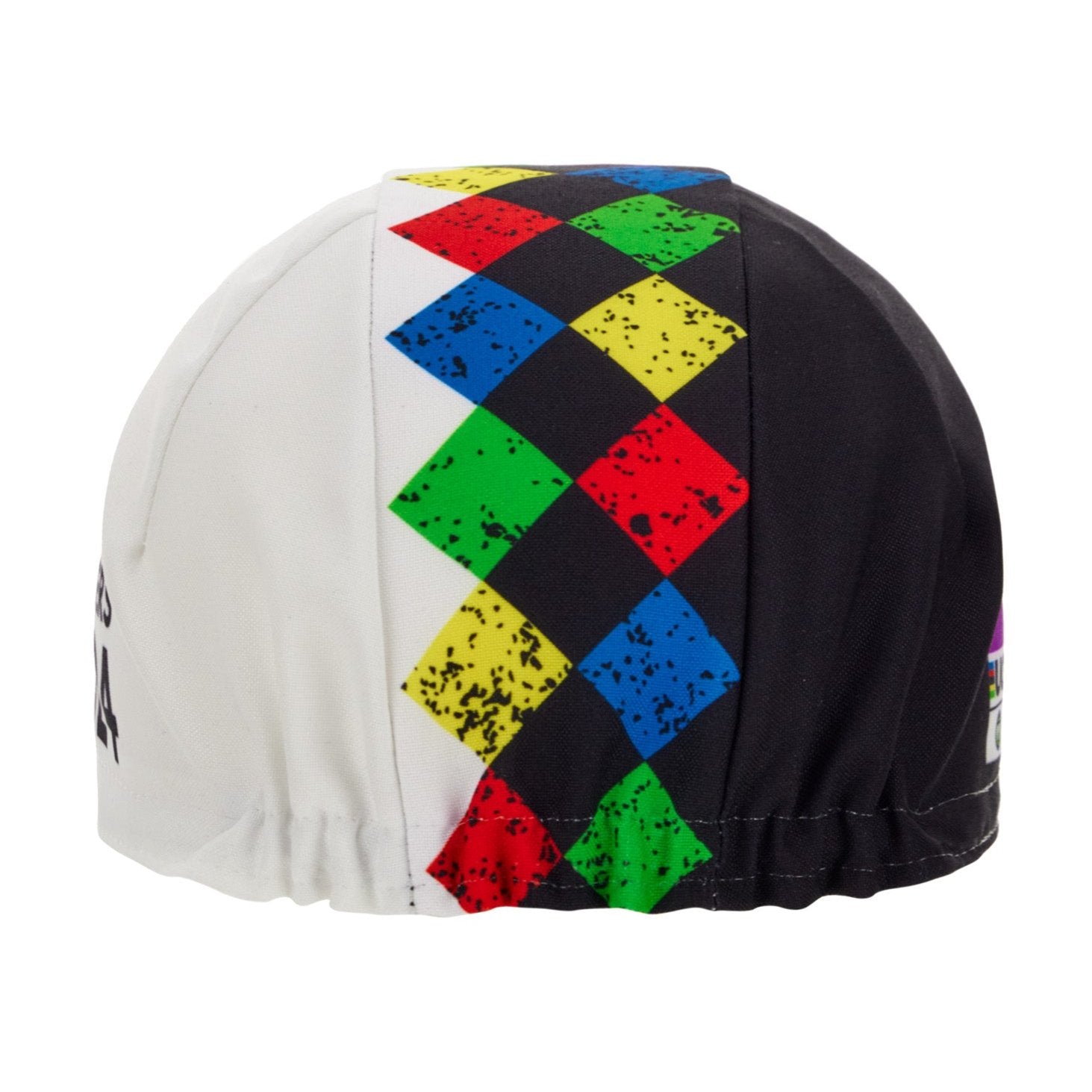 Casquette Santini Championnat du Monde UCI Gravel Flandres 2024