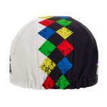 Santini UCI Gravel World Championship cap Flanders 2024