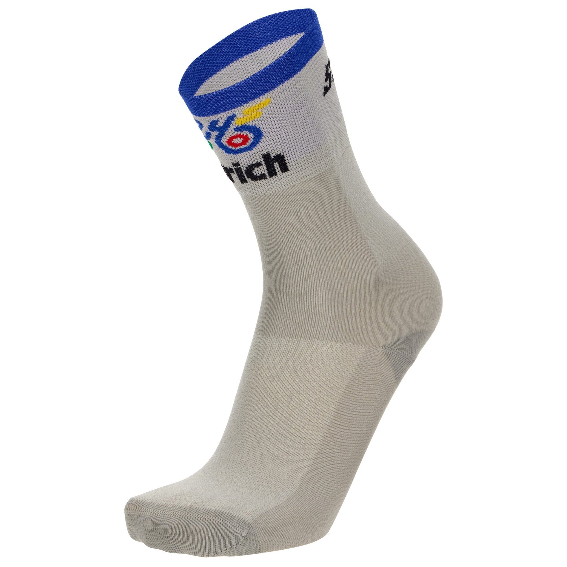 Santini UCI World Championship socks Zurich 2024