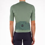 Jersey Santini Stone - Green