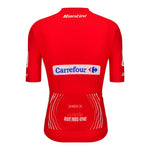 Maillot Santini Rouge Vuelta Espana 2024