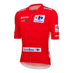 Maillot Santini Rouge Vuelta Espana 2024