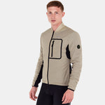 Santini Alpha T jacke - Beige