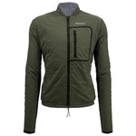 Chaqueta Santini Alpha T - Verde