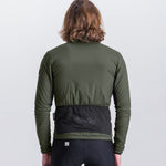 Chaqueta Santini Alpha T - Verde