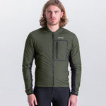 Chaqueta Santini Alpha T - Verde