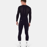 Cuissard long Santini Unico - Noir