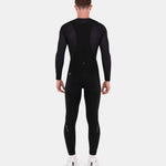 Santini RTR bib tight - Black