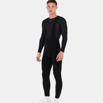 Santini RTR bib tight - Black