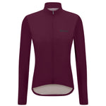 Santini RTR jacket - Bordeaux