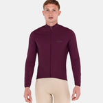 Santini RTR jacket - Bordeaux