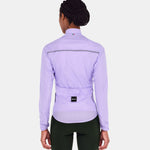 Santini RTR jacket - Purple