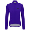 Santini RTR jacket - Dark Purple