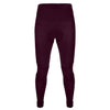 Santini RTR frau lange hose - Bordeaux