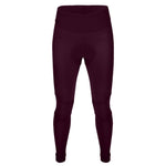 Santini RTR frau lange hose - Bordeaux