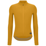 Maillot à manches longues Santini RTR - Jaune