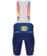 Santini Lidl Trek 2025 bib short