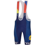 Santini Lidl Trek 2025 bib short