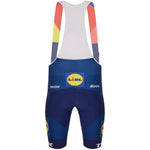 Santini Lidl Trek 2025 Team Original bib short