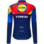 Santini Lidl Trek 2025 long sleeve jersey