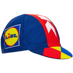 Santini Lidl Trek 2025 cycling cap