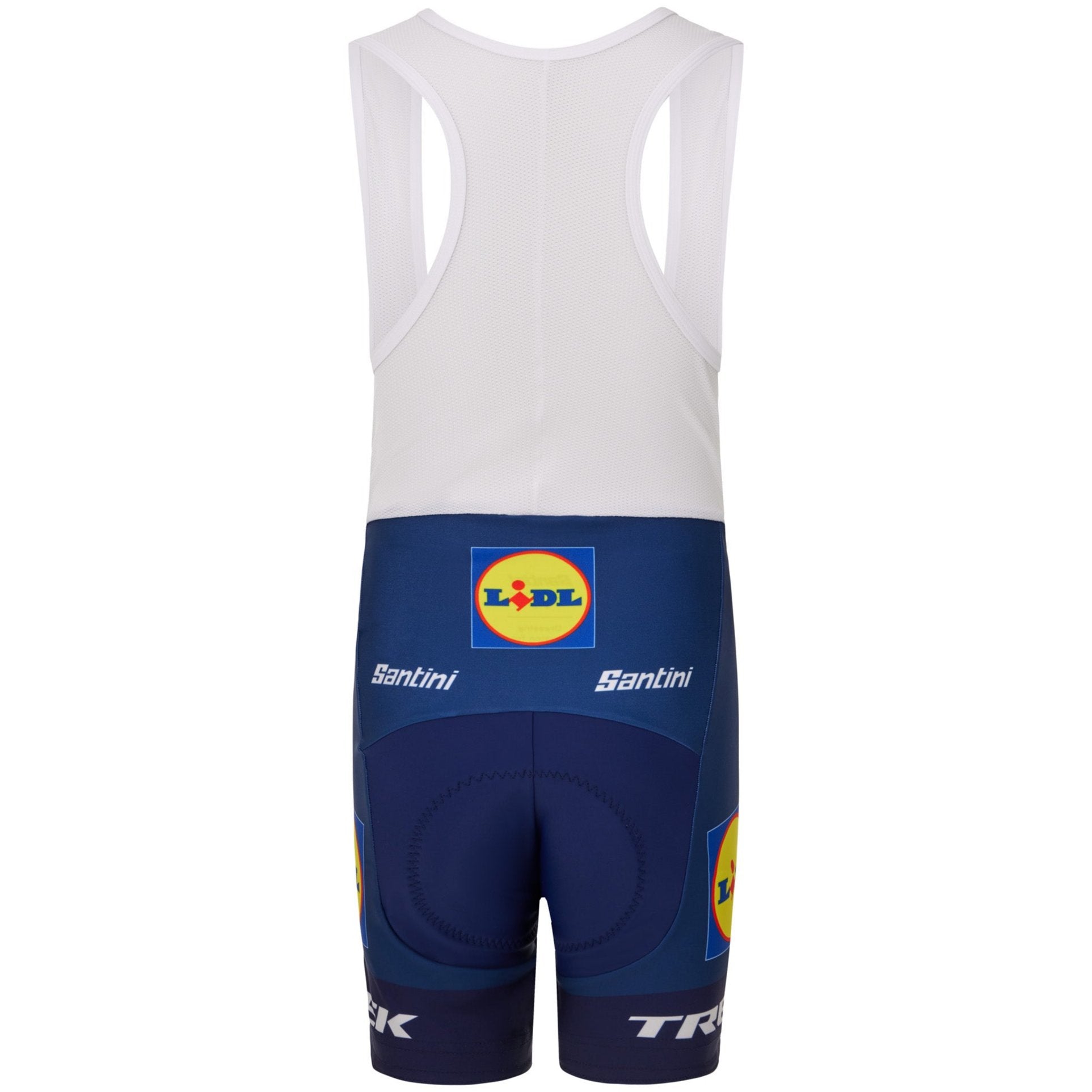 Culote nino Santini Lidl Trek 2025