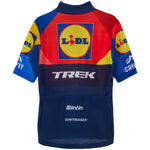 Maglia bambino Santini Lidl Trek 2025