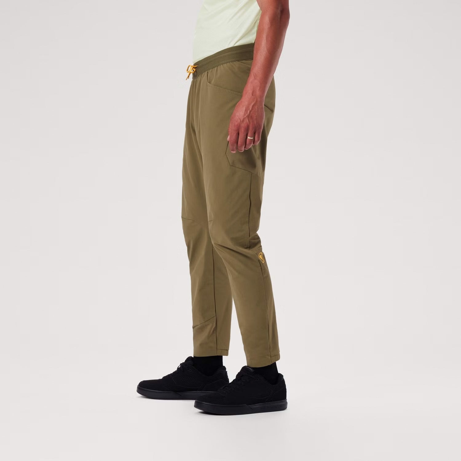 Pantalon Endura Trailster - Verde