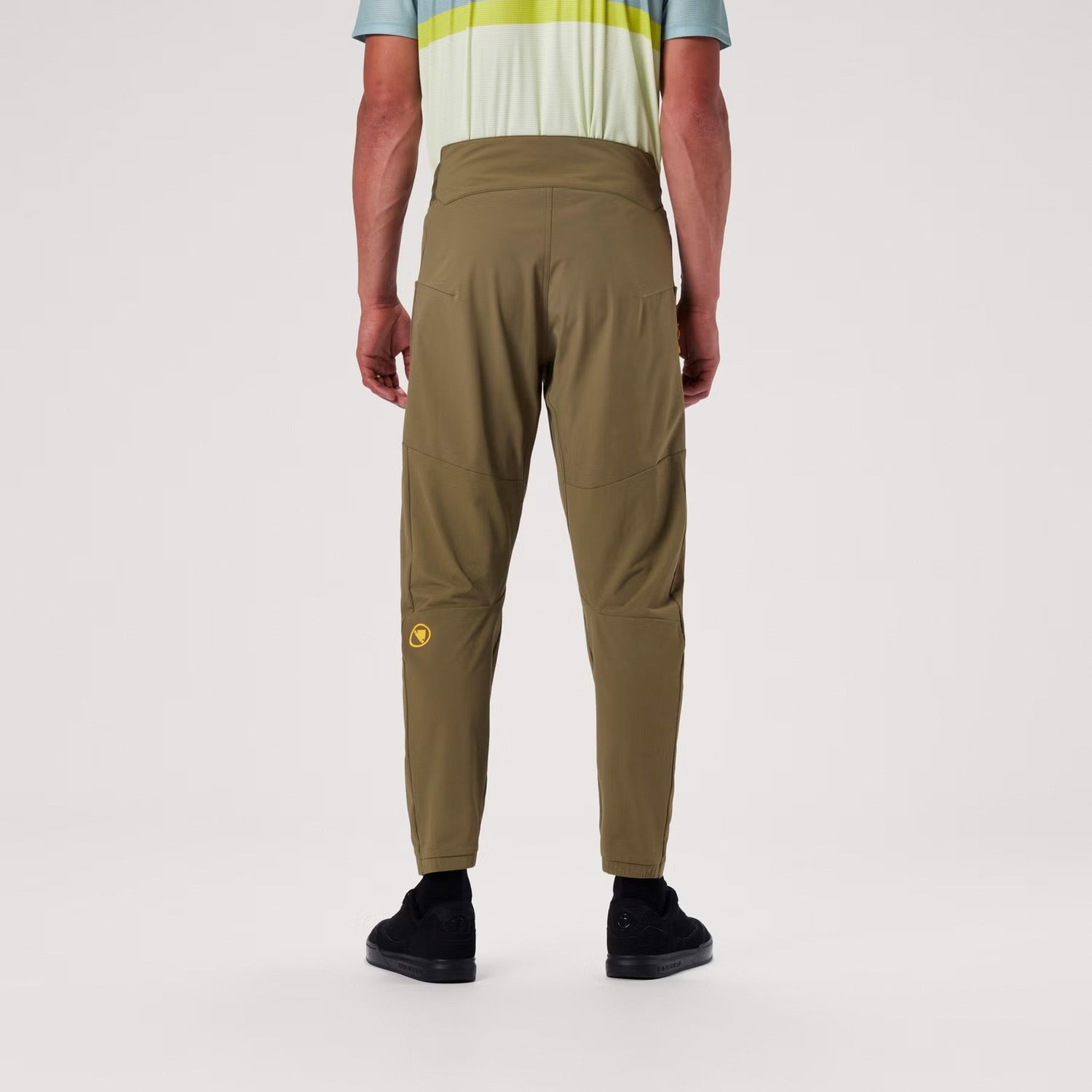 Pantalon Endura Trailster - Verde