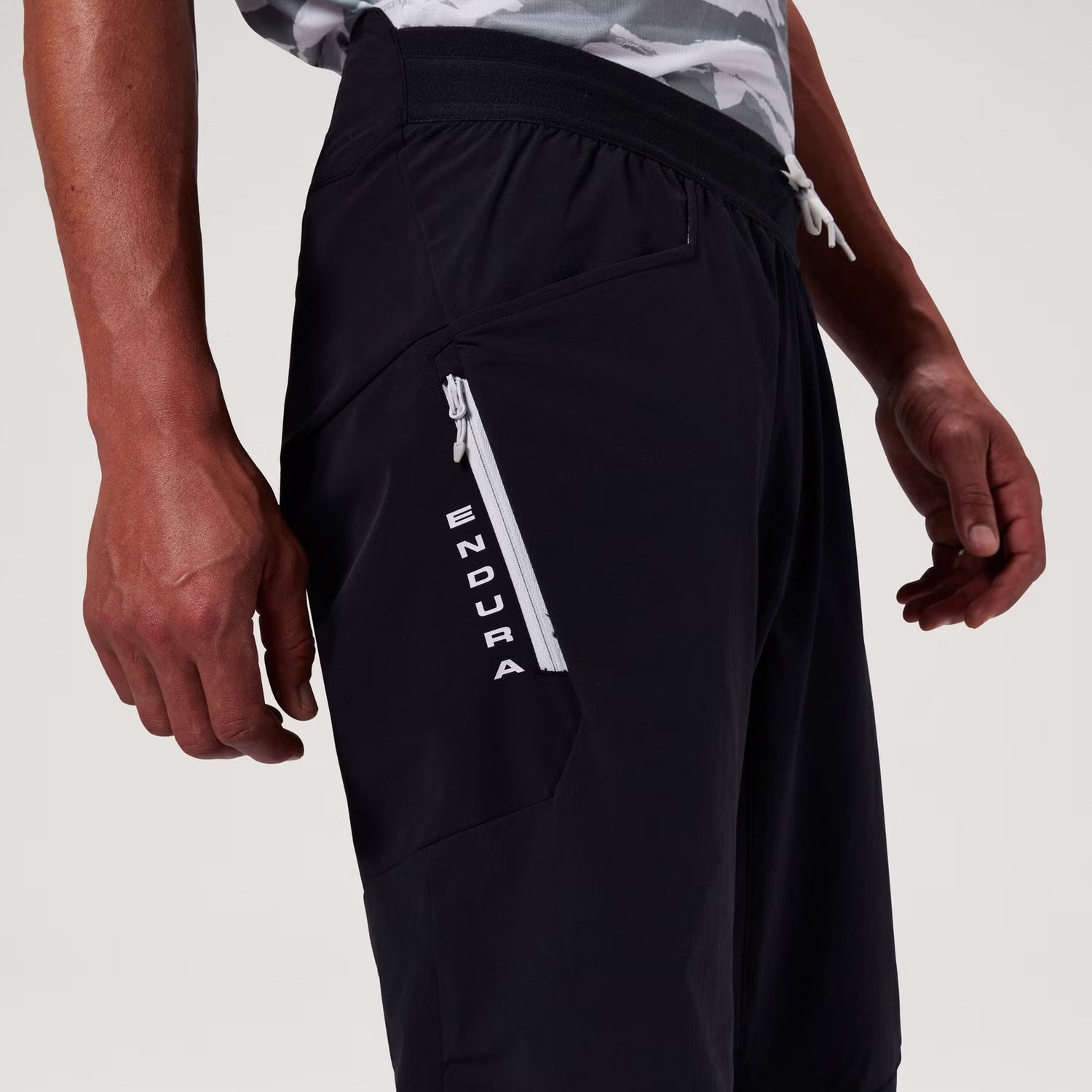 Pantalon Endura Trailster - Negro