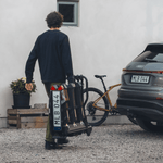 Thule EasyFold 3 rear bike rack