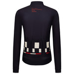 Santini Paris Roubaix langarmtrikot 2025