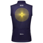 Gilet Santini Paris Nice 2025