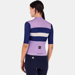 Maglia Santini Bengal - Viola