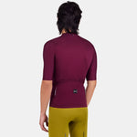 Santini RTR jersey - Bordeaux