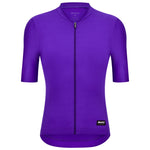 Maillot Santini RTR - Púrpura