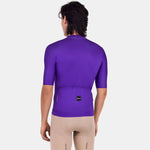 Santini RTR jersey - Purple