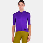 Maillot Santini RTR - Violet