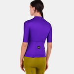 Maglia Santini RTR - Viola