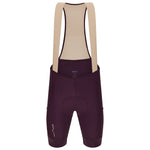 Culotte Santini Cargo - Bordeaux