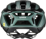 Casco Uvex Surge Aero MIPS - Nero verde