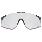 Gafas Uvex Pace Perform CV - Black Matt Serious Silver