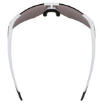 Gafas Uvex Pace Perform CV - White Matt Pushy Pink