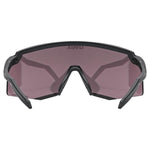 Uvex Pace Stage CV brille - Black Matt Pushy Pink