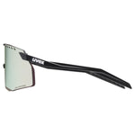 Uvex Pace Stage CV brille - Black Matt Serlous Silver