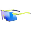 Lunettes Uvex Pace Stage CV - Yellow Matt Buzzy Blue