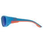 Lunettes enfant Uvex Sportstyle 514 - Blue Matt Mirror Blue