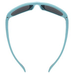 Gafas nino Uvex Sportstyle 514 - Lightblue Matt Mirror Silver