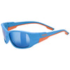 Lunettes enfant Uvex Sportstyle 514 - Blue Matt Mirror Blue