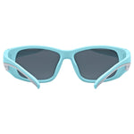 Gafas nino Uvex Sportstyle 514 - Lightblue Matt Mirror Silver